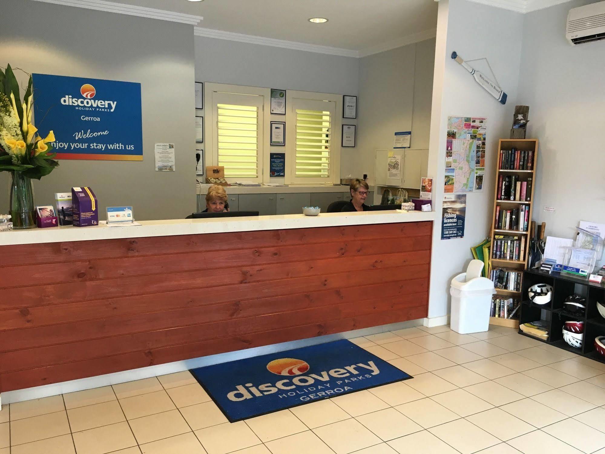 Discovery Parks - Holiday park 3*